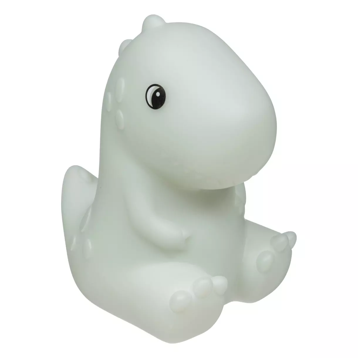 Lámpara de noche Infantil Dinosaure Verde