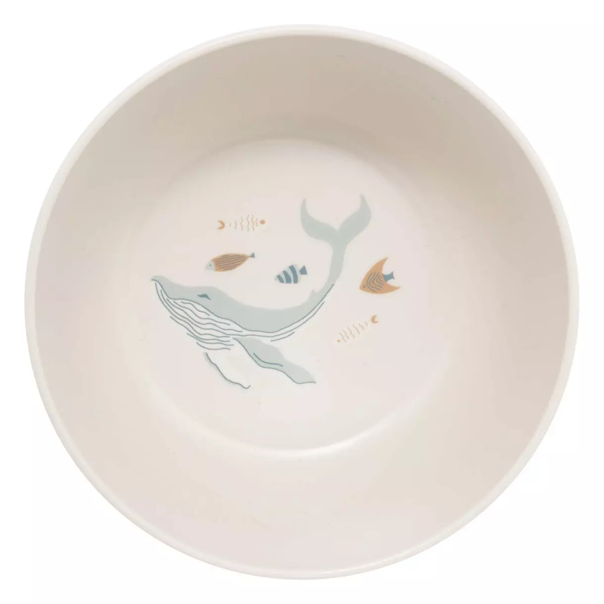 Set de comidas 5 piezas Seav Blanco 6
