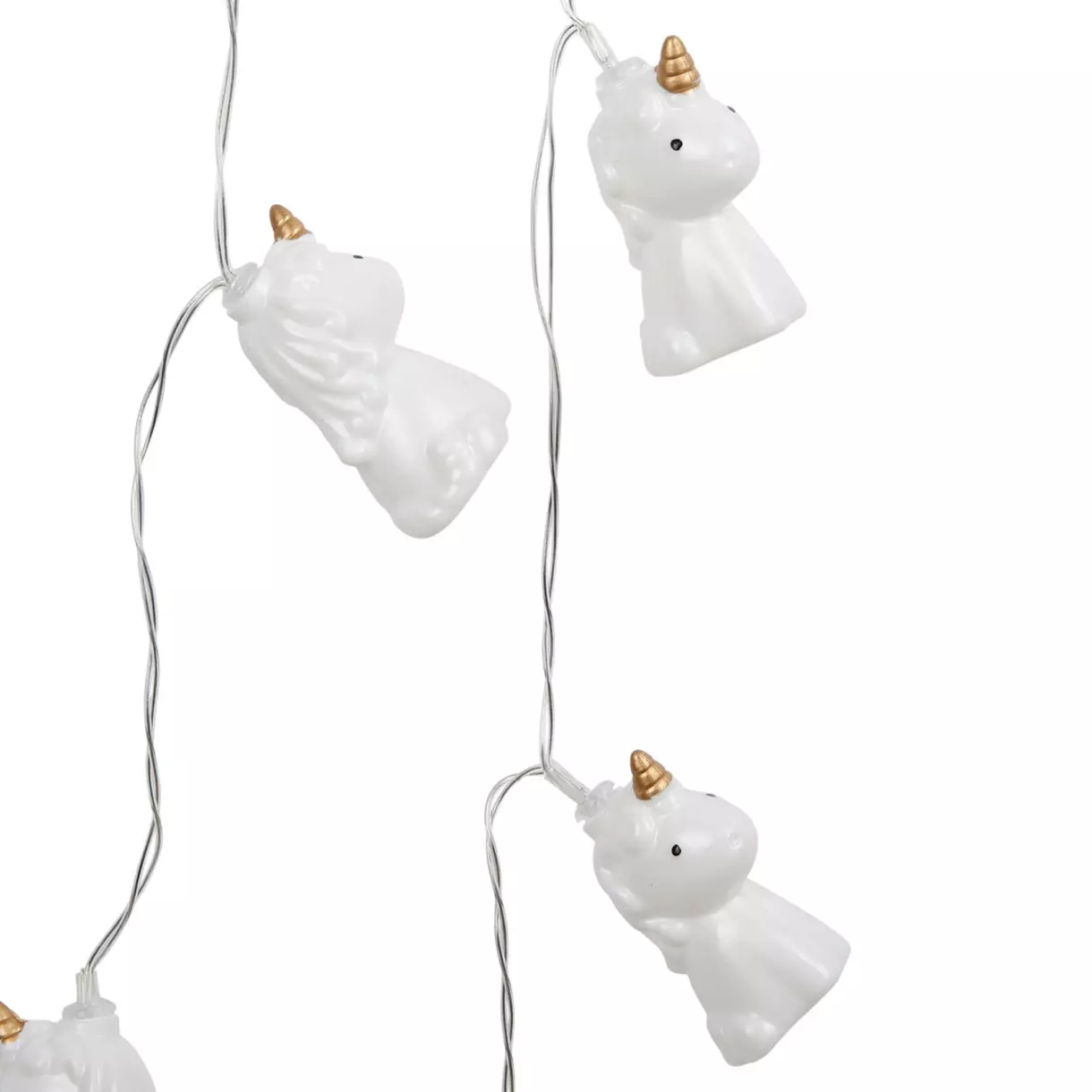 Guirnalda  8 Leds Licorne Blanco 1