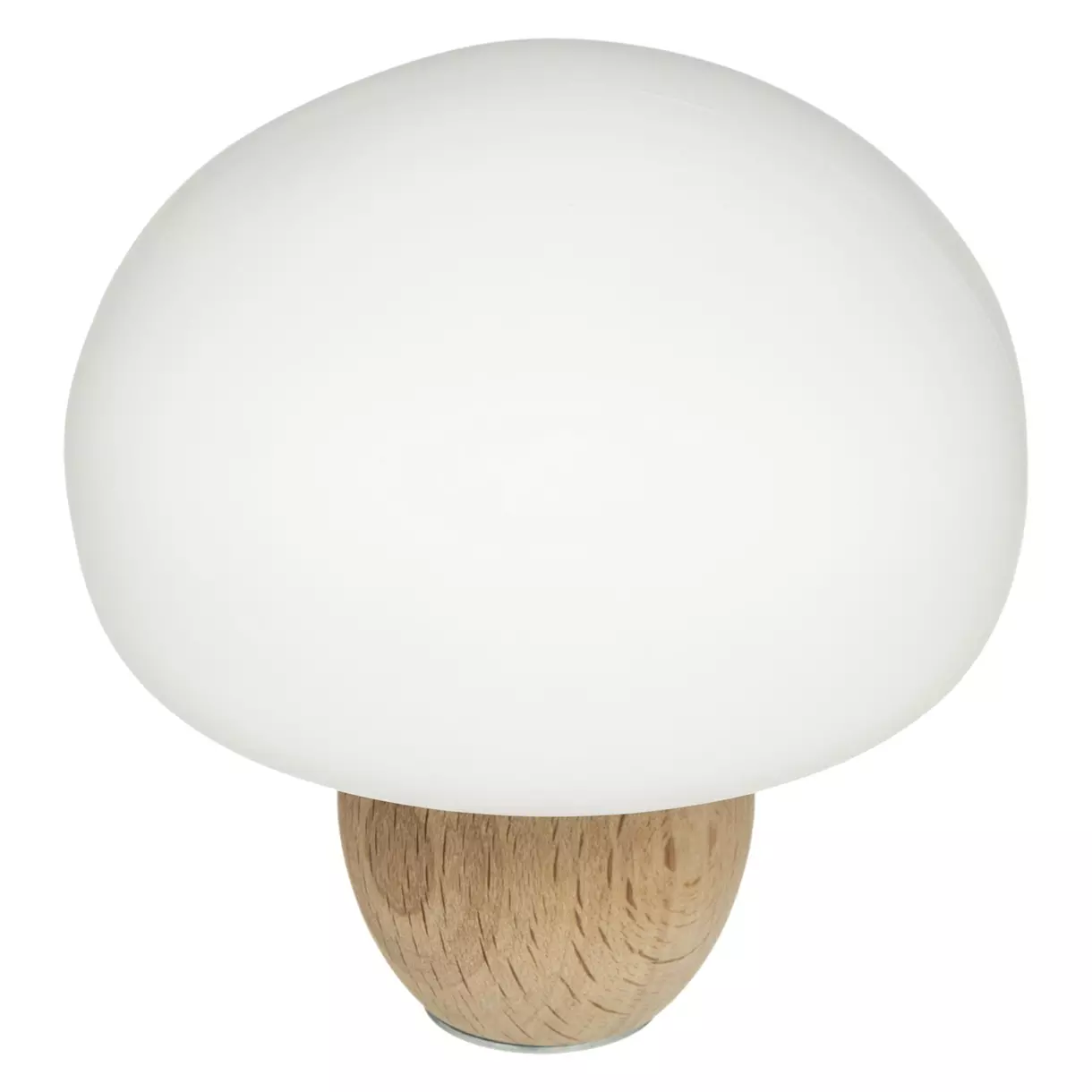 Veilleuse Champignon Blanche 1