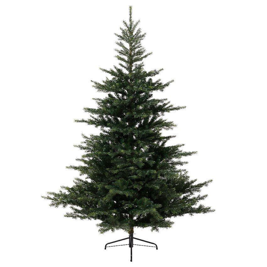 Künstlicher Weihnachtsbaum Glorious H120 cm Tannengrün 1