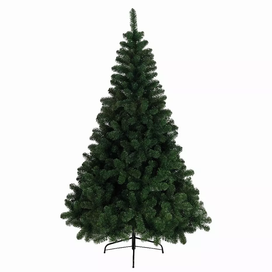 Sapin artificiel de Noël Royal H210 cm Vert sapin 1