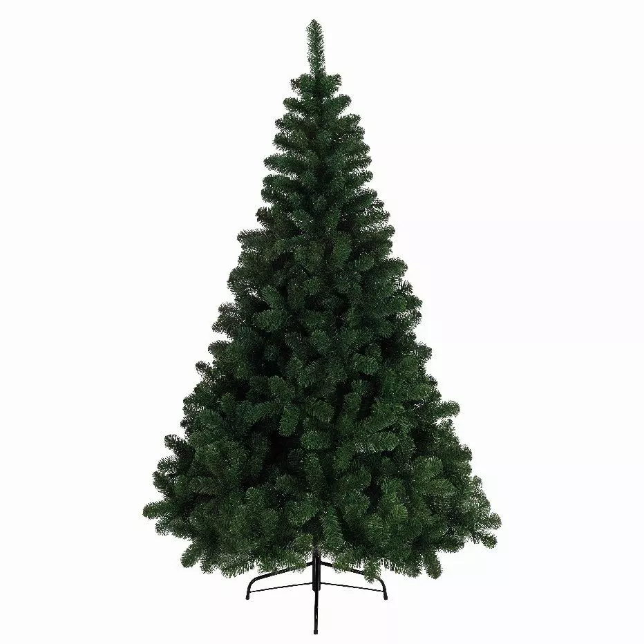 Sapin artificiel de Noël Royal H150 cm Vert sapin 1