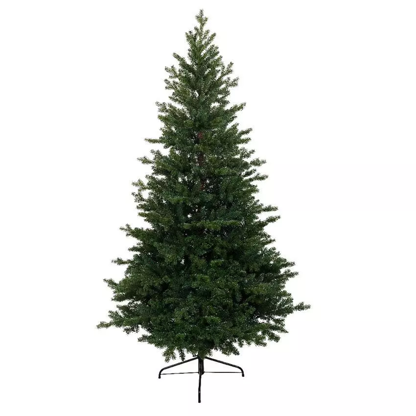 Sapin artificiel de Noël Allix H180 cm Vert 1