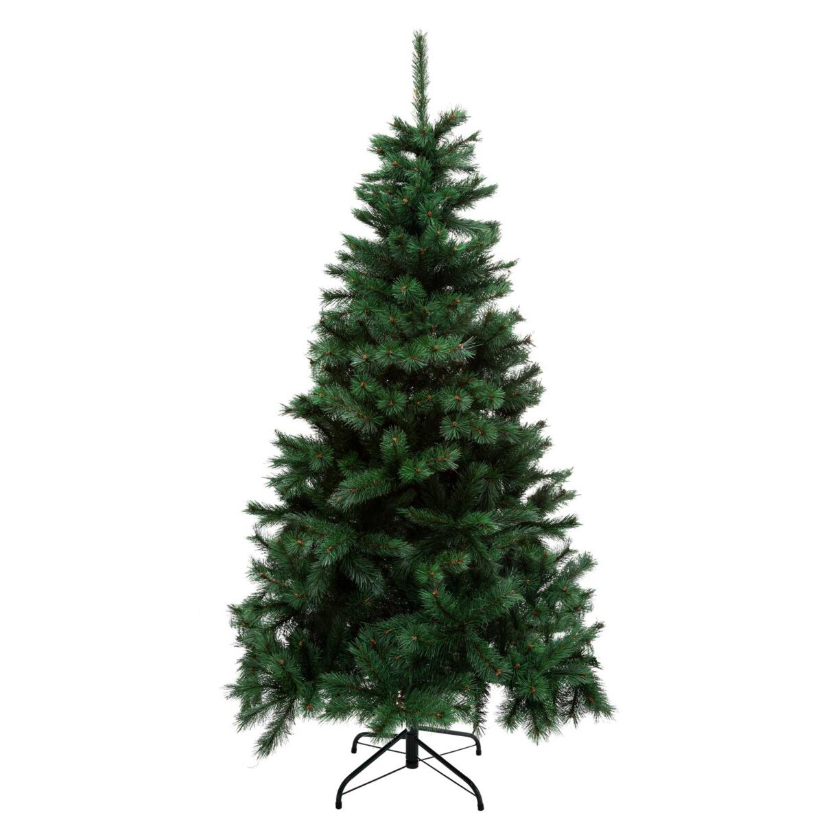 Künstlicher Weihnachtsbaum Windy Peak H180 cm Grün 1