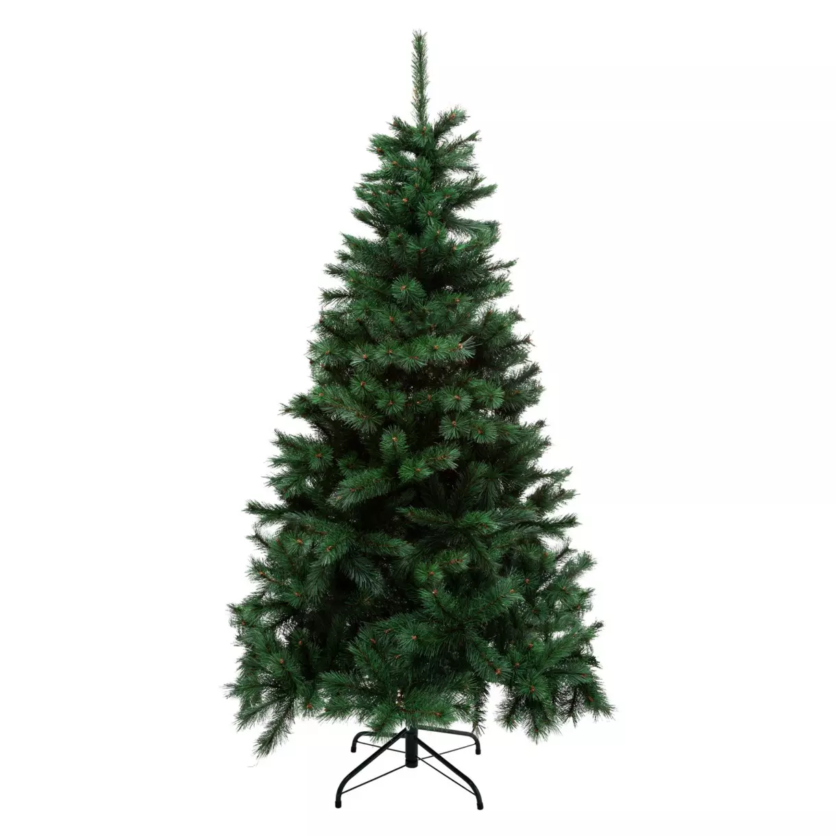 Sapin artificiel de Noël Windy Peak H180 cm Vert 1