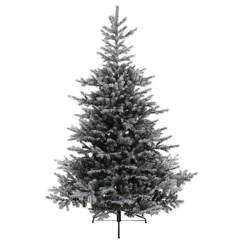 Künstlicher Weihnachtsbaum Glorious H180 cm Eisgrün 1