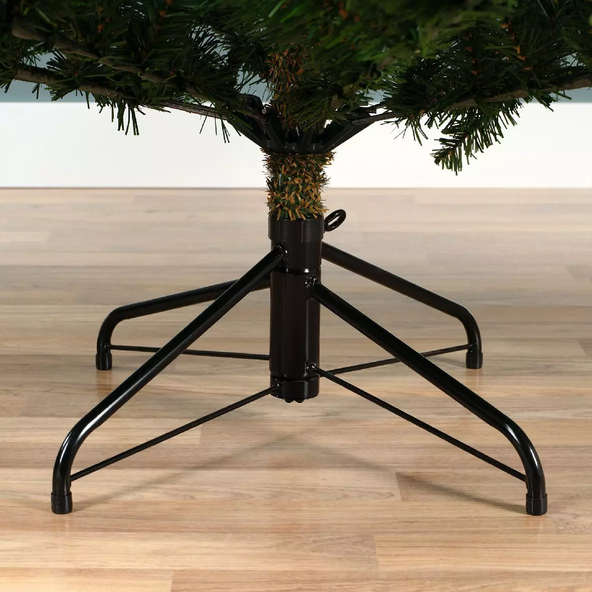 Sapin artificiel de Noël Glorious H270 cm Vert sapin 6