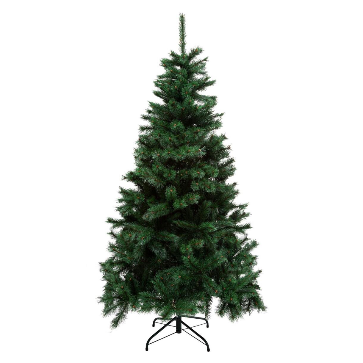 Künstlicher Weihnachtsbaum Windy Peak H150 cm Grün 1
