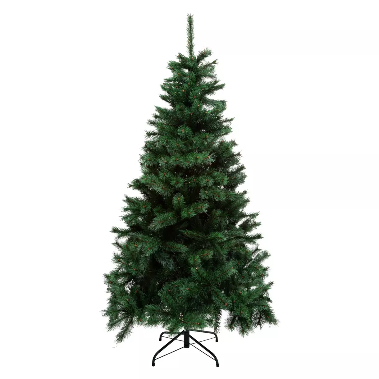 Árbol artificial de Navidad Windy Peak Alto 150 cm Verde 1