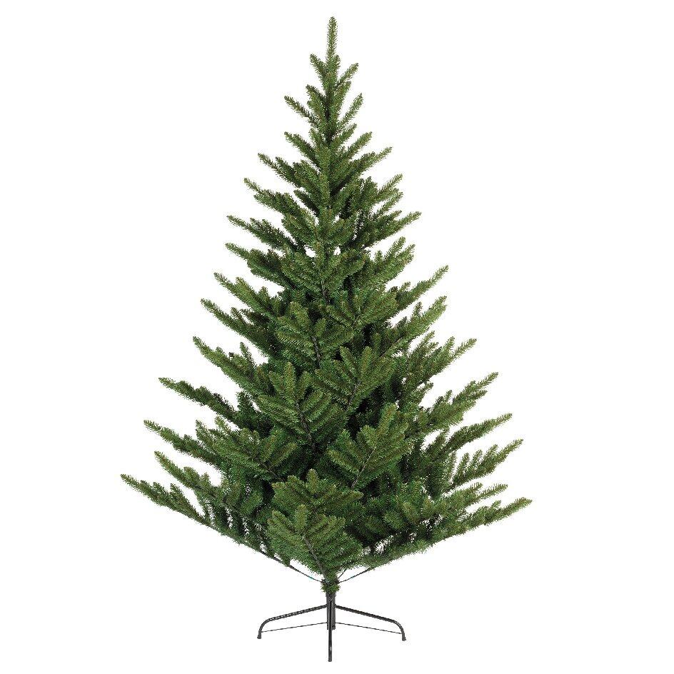 Künstlicher Weihnachtsbaum Liberty H210 cm Tannengrün 1