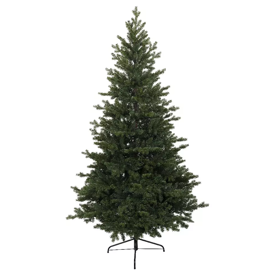 Árbol artificial de Navidad Allix Alto 150 cm Verde 1
