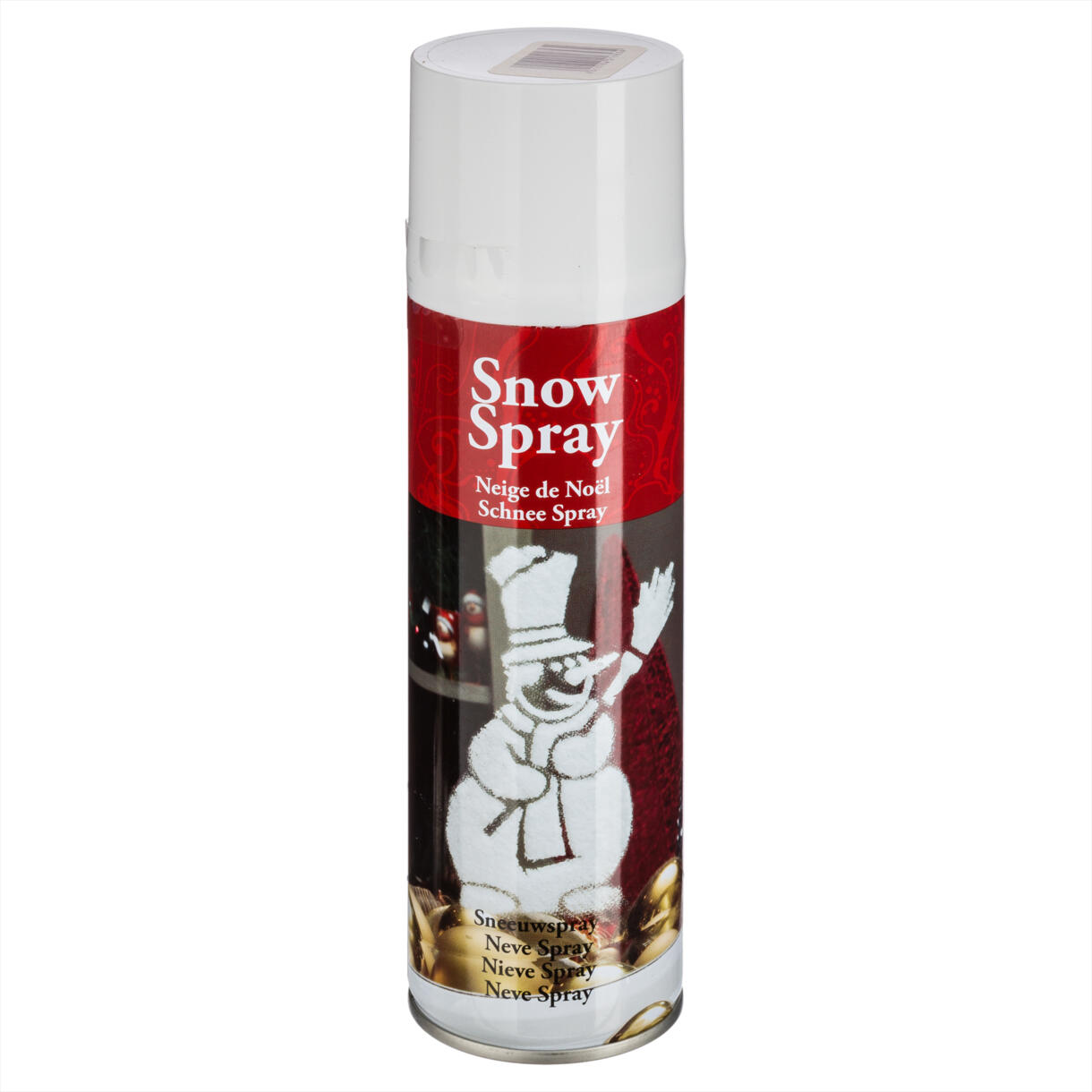 Spray neve per albero  Bianco  300 ml 1