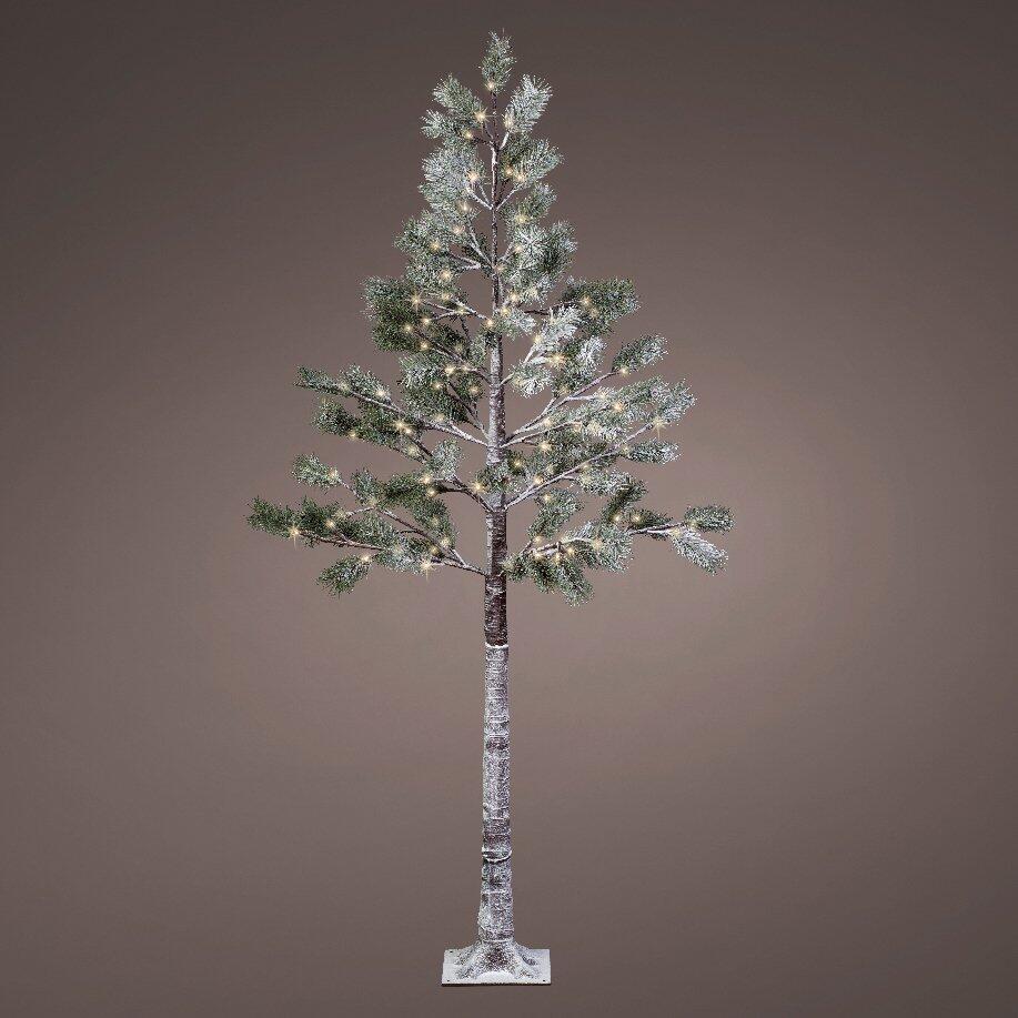 Verlichte dennenboom Clarius H180  cm warmwit 6