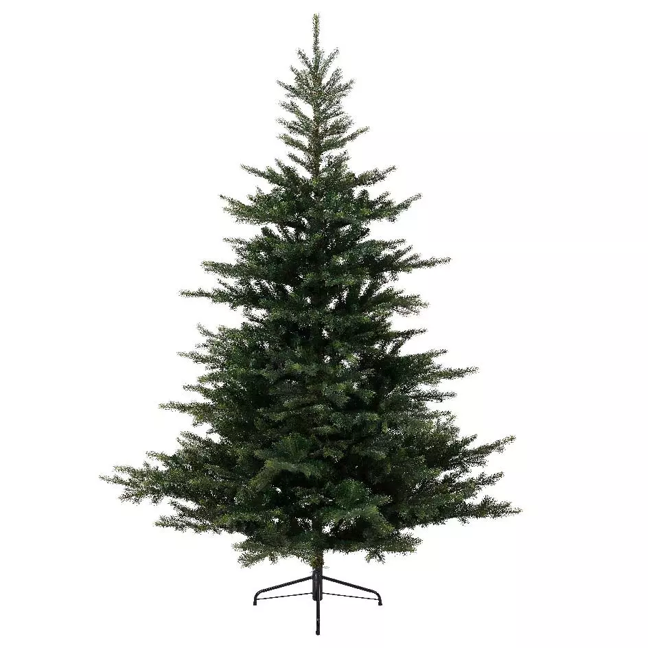 Sapin artificiel de Noël Glorious H300 cm Vert sapin 1