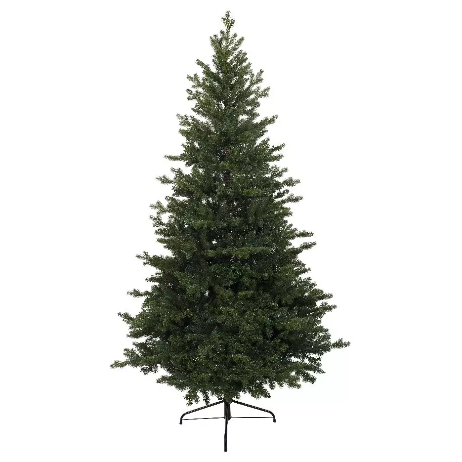 Árbol artificial de Navidad Allix Alto 300 cm Verde 1