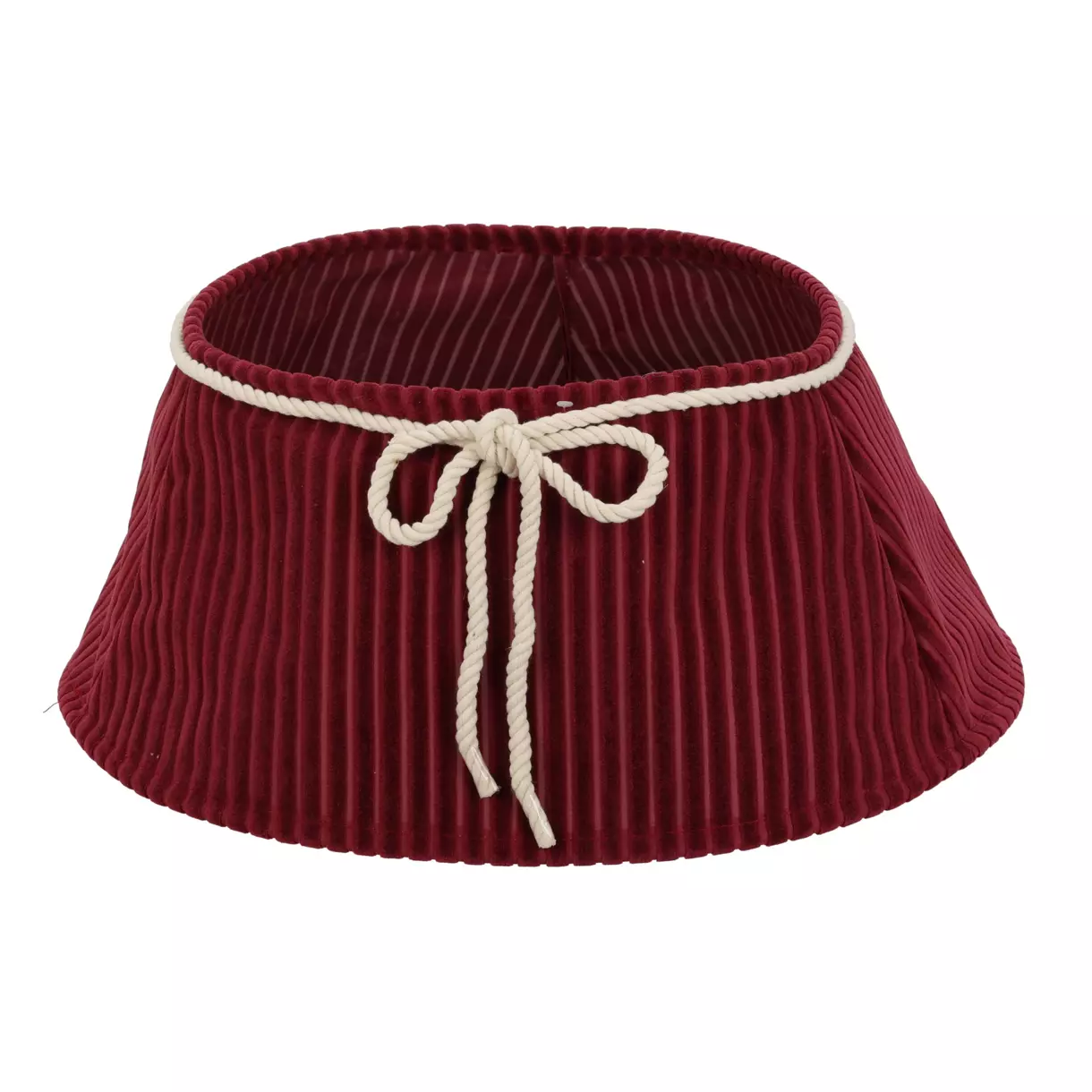Cache pied de sapin Evro Bordeaux 1
