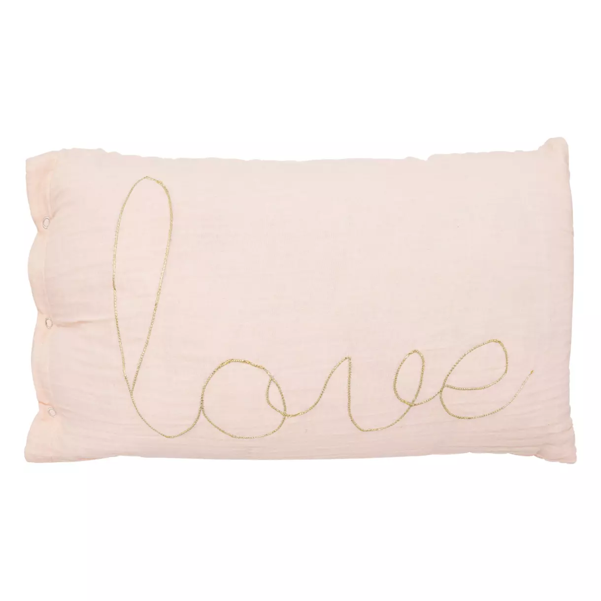 Coussin rectangulaire enfant (50 cm) Lili Rose