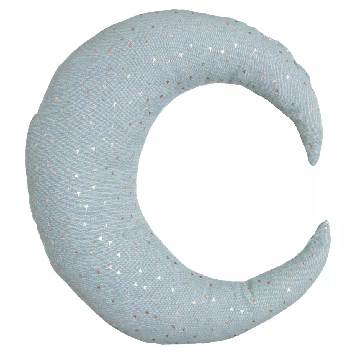 Cojín Luna Berlingot Azul 1