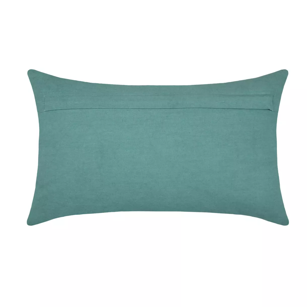 Coussin rectangulaire enfant Tom Vert