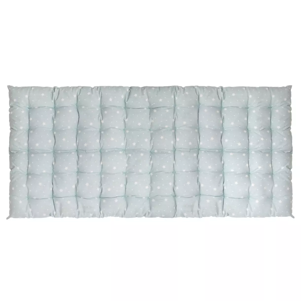 Matelas de sol enfant Stars Vert d'eau 1