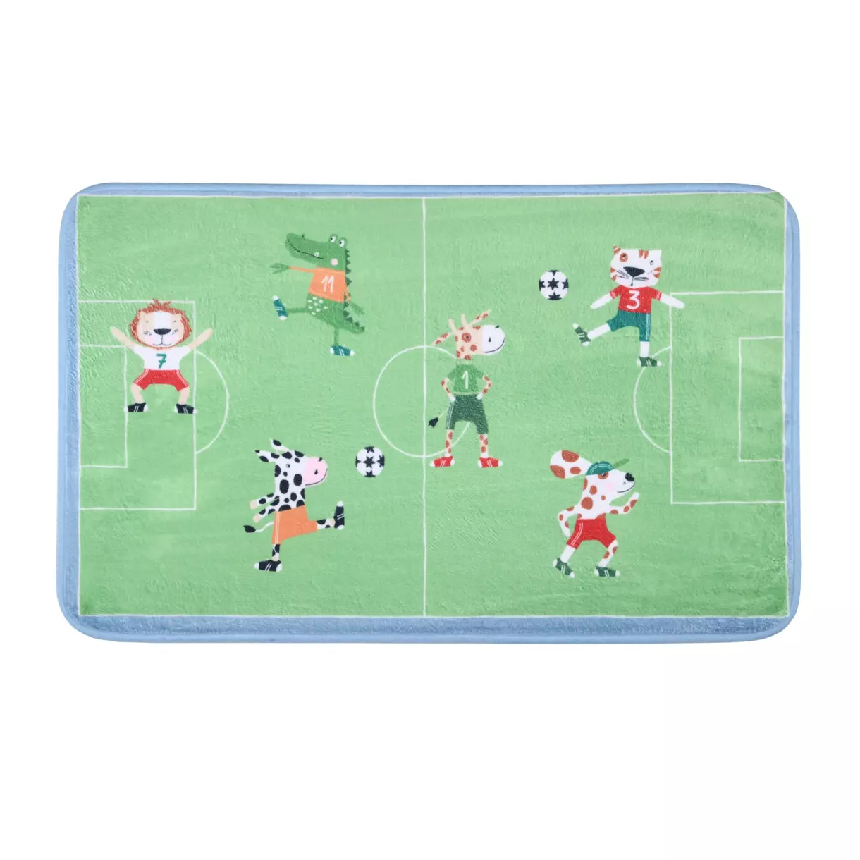 Alfombra (75 cm) Verde Maracana 1