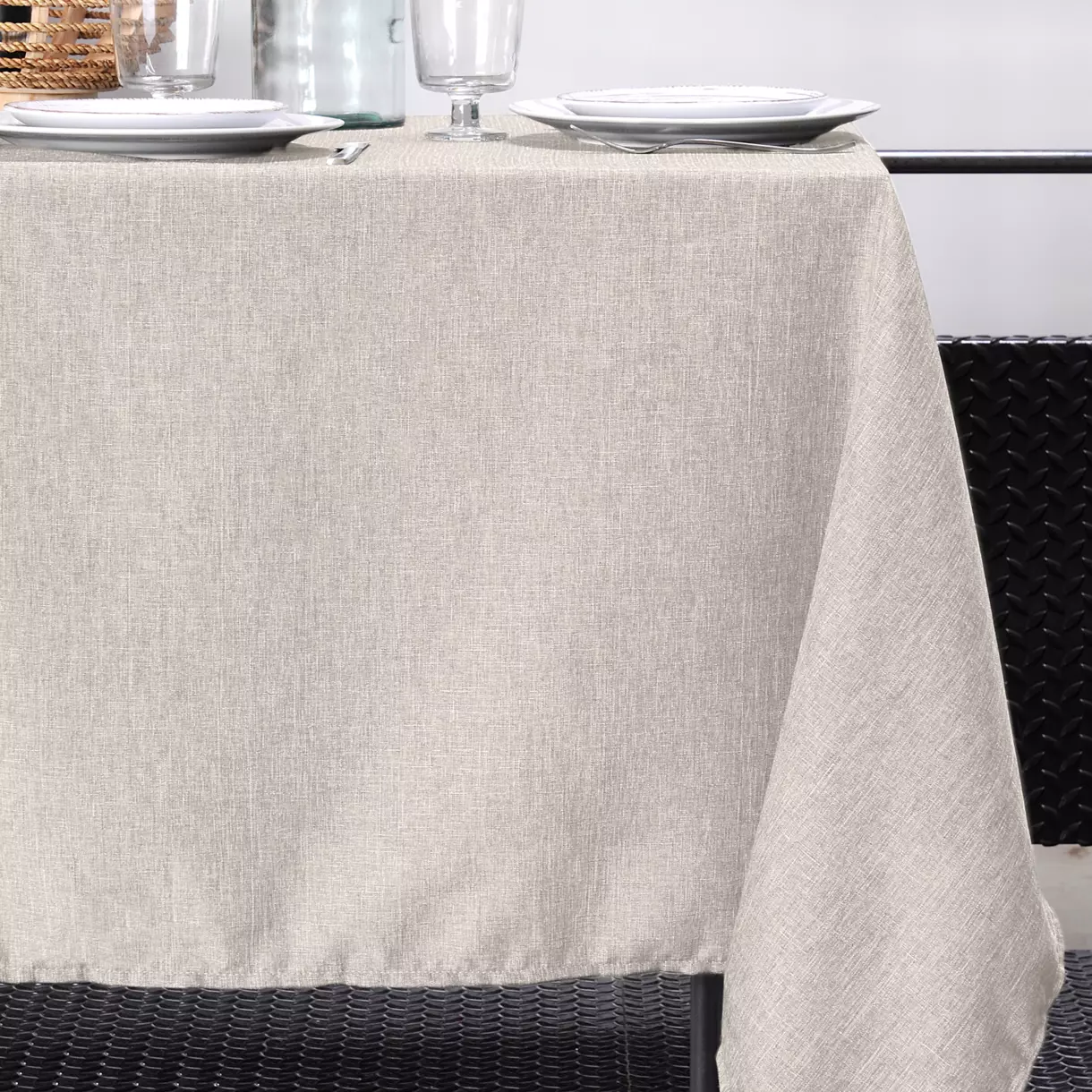Nappe rectangulaire (L200 cm) Bea Lin 1