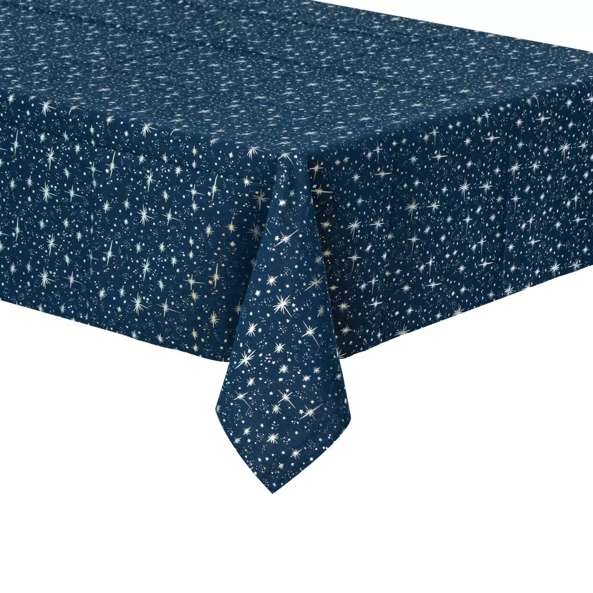 Nappe rectangulaire (L240 cm) Galaxy Argent 1