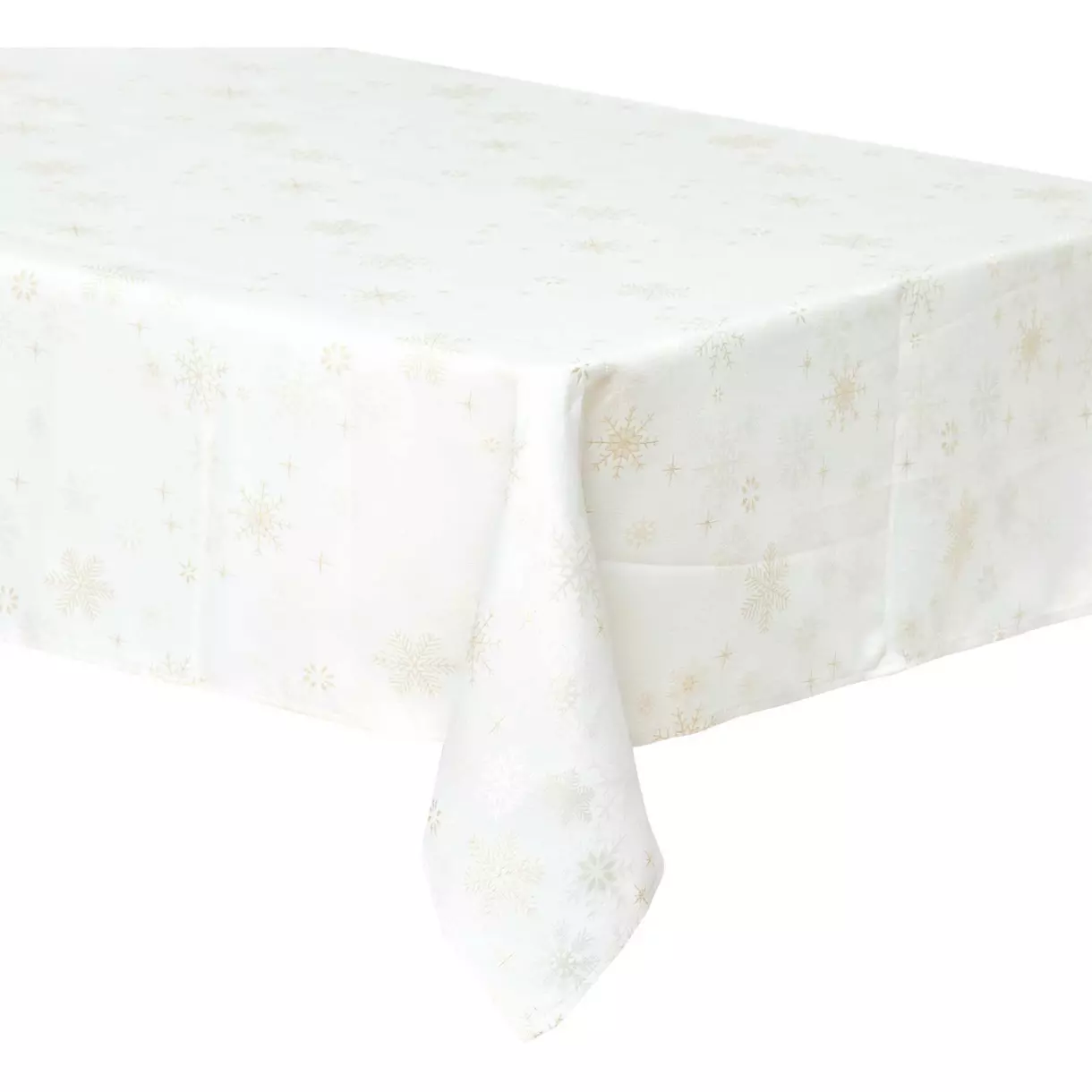 Mantel rectangular (L240 cm) Copos Oro 1