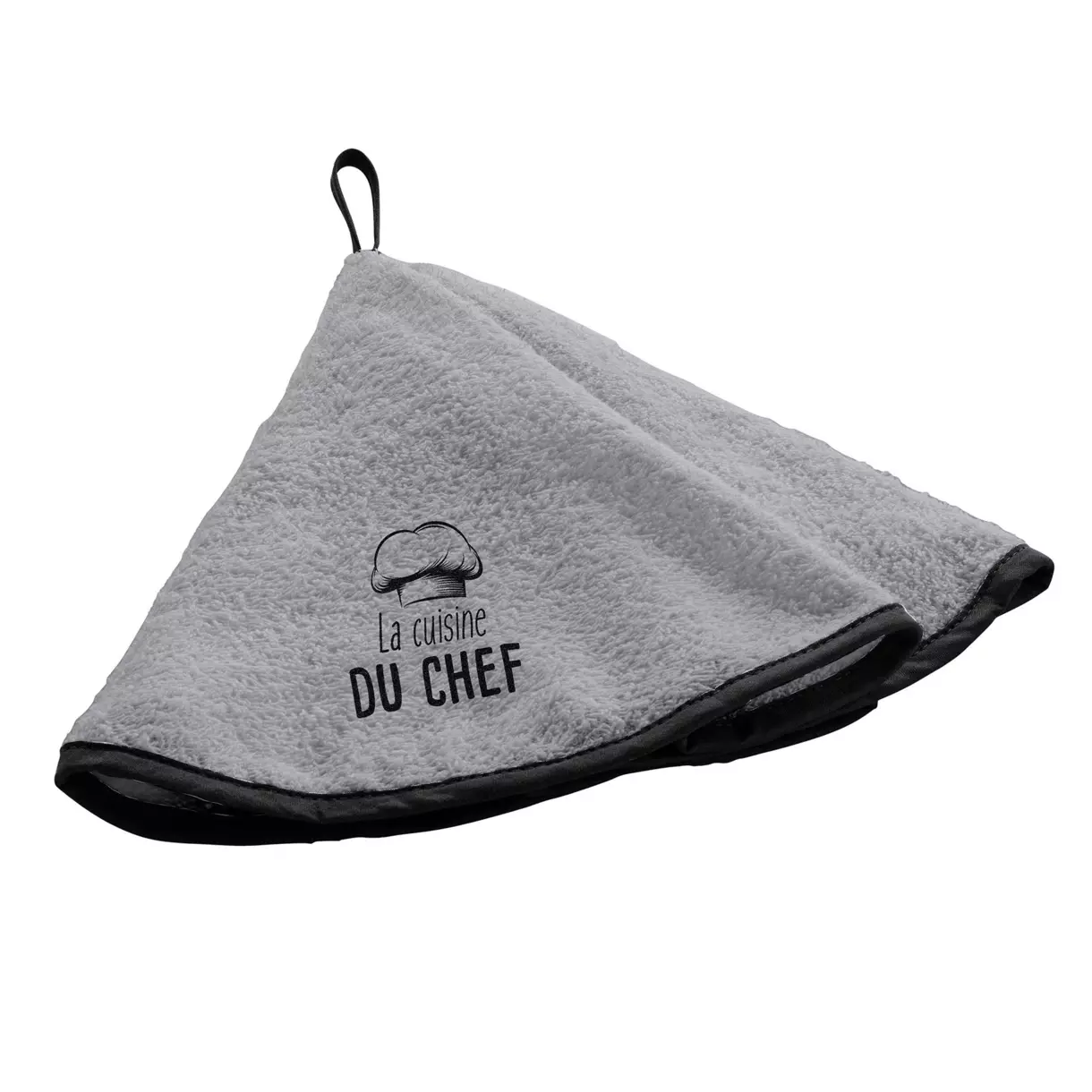Essuie-main éponge Toque Gris 1
