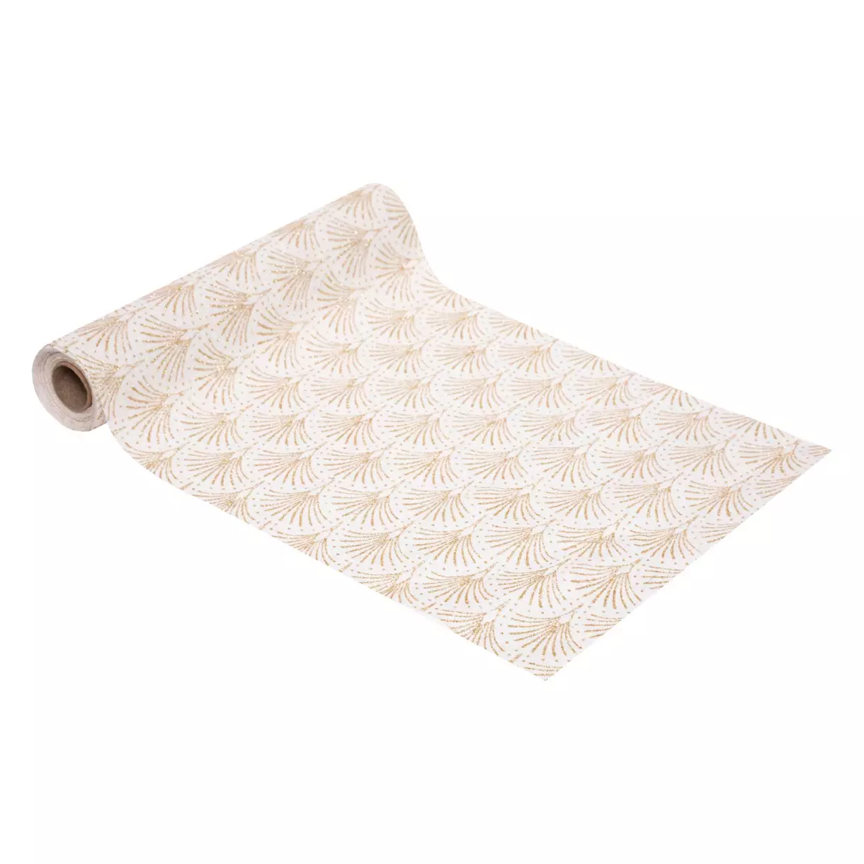 Chemin de table Palmette Or 1
