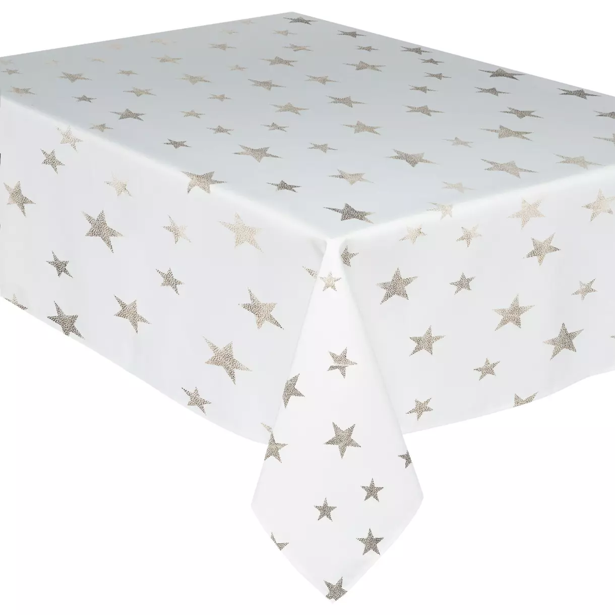 Mantel rectangular (L240 cm) Nova Oro 1