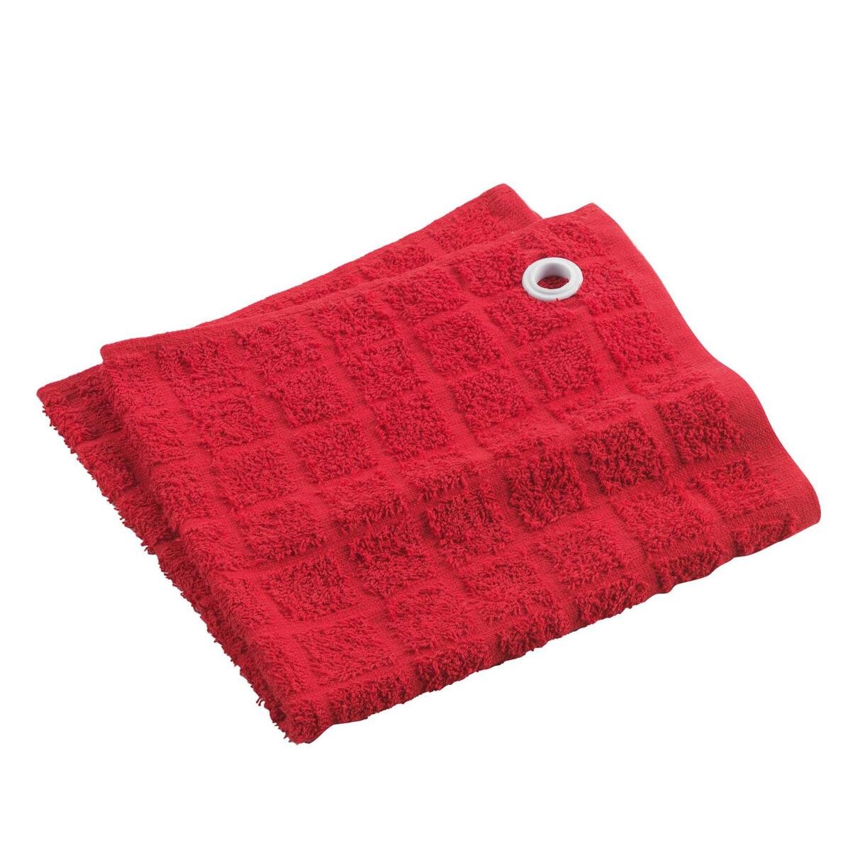 Handtuch (50 cm) Bistrot Rot 1