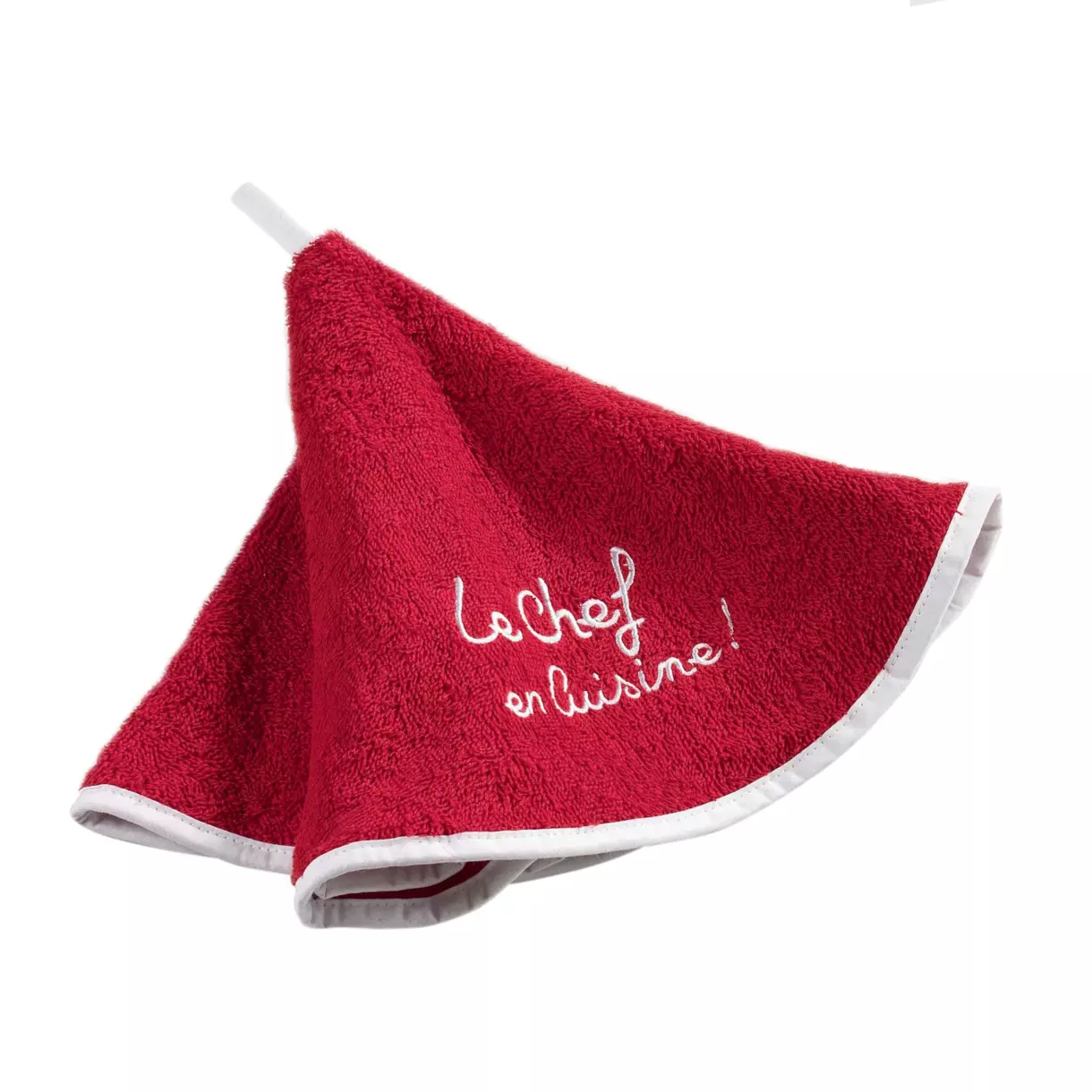 Essuie-main (60 cm) Cuistot Rouge 1