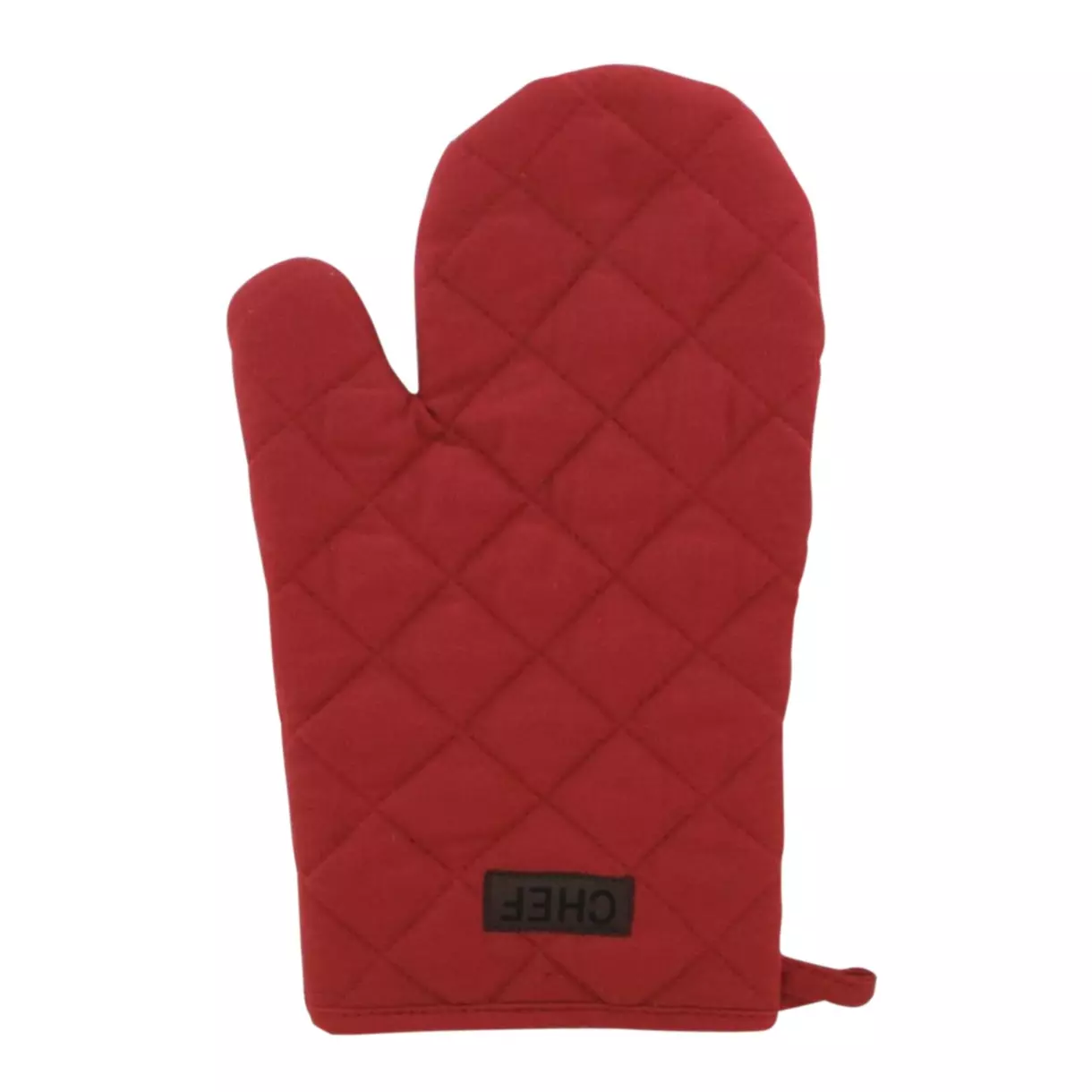 Guante Chef Terracota 1
