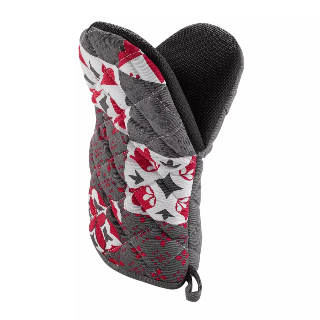 Gant pince Crédence Rouge 1