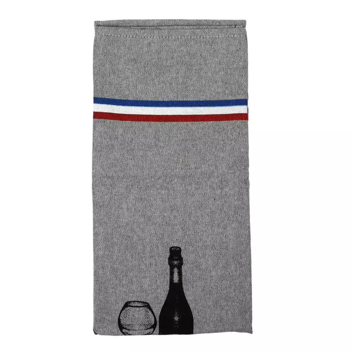 Torchon de cuisine coton France Gris 1