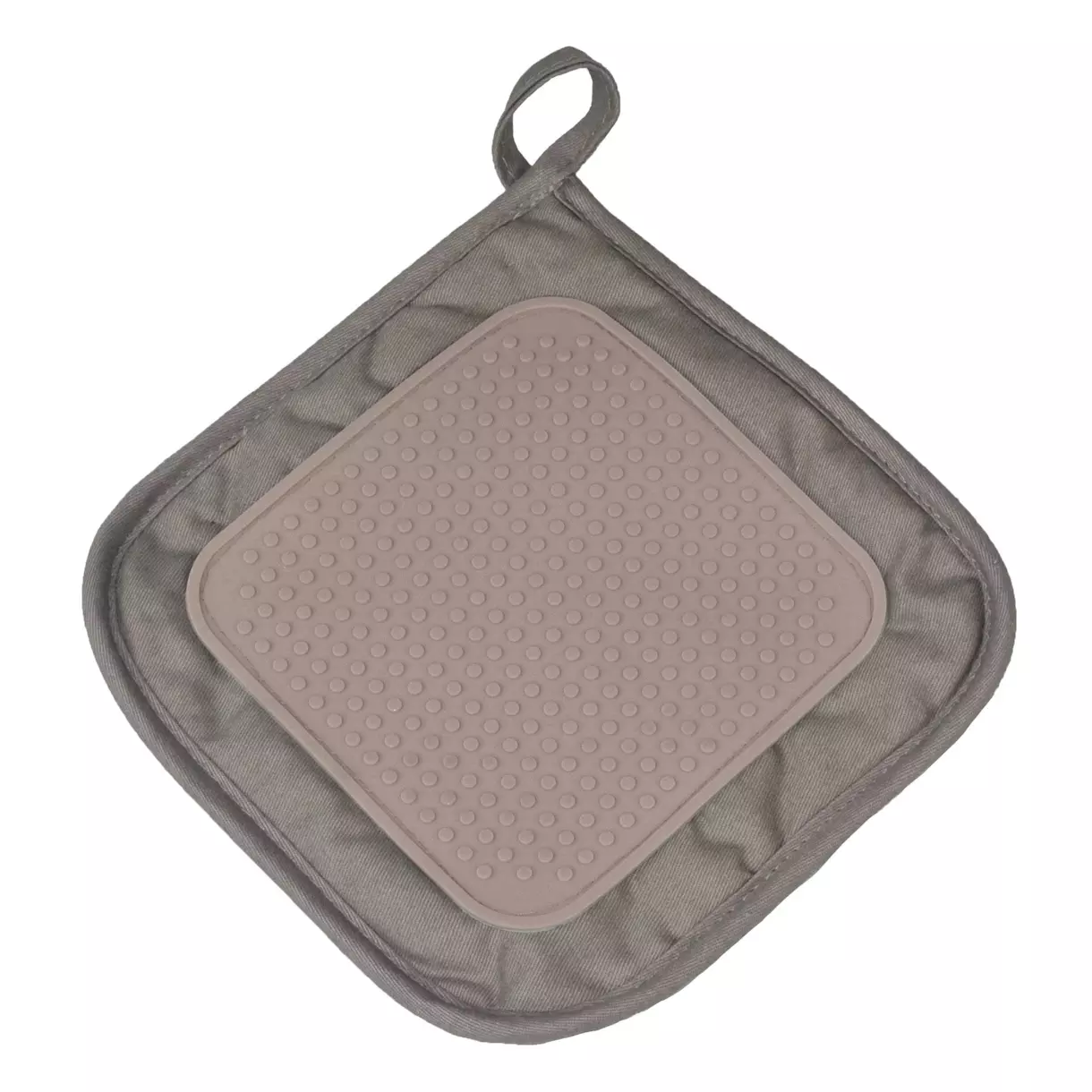 Manique Cuistot Taupe 1