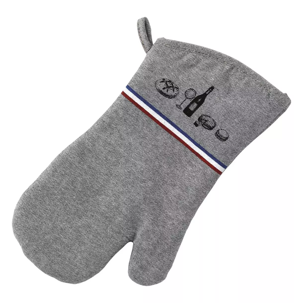 Gant de cuisine France Gris 1