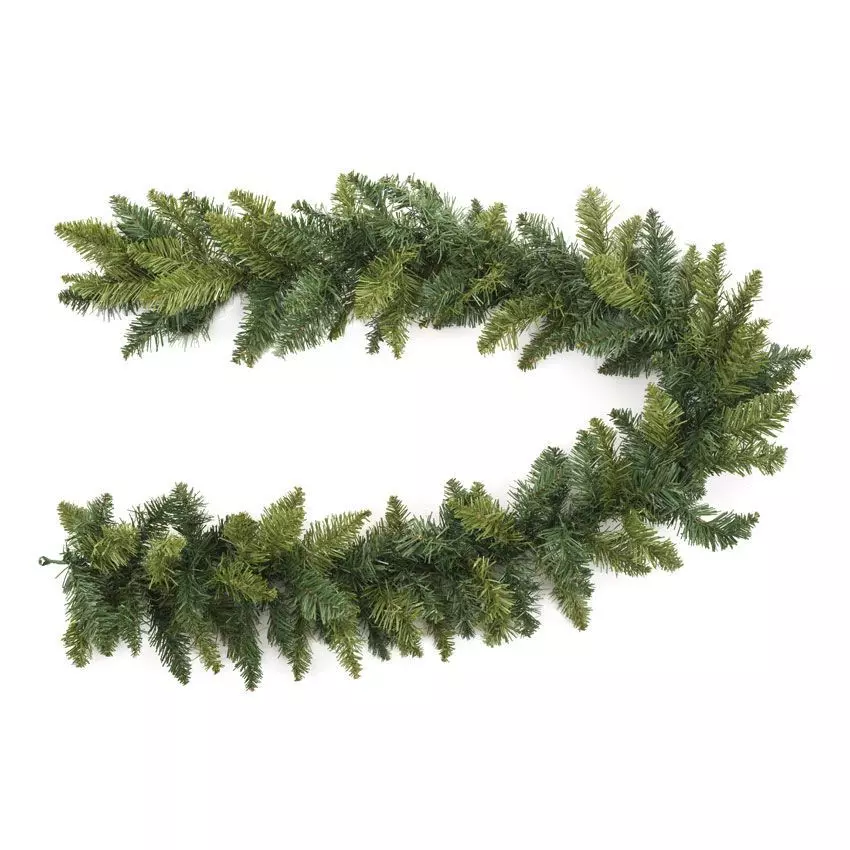 Guirnalda de ramas artificiales Blooming 270 cm 1