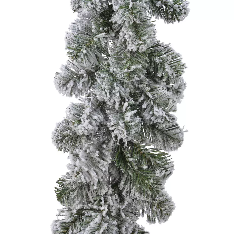 Guirnalda nevada Imperial D20 cm 1