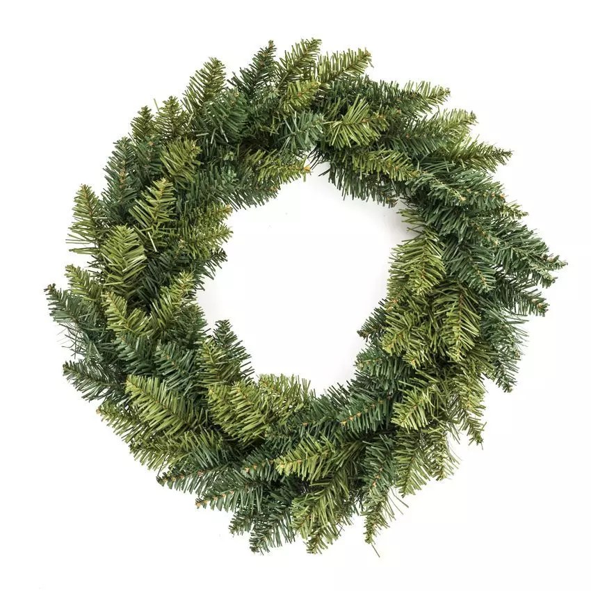 Corona de Navidad Blooming 40 cm 1