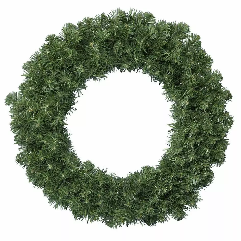 Corona de Navidad Royal 120 cm 1