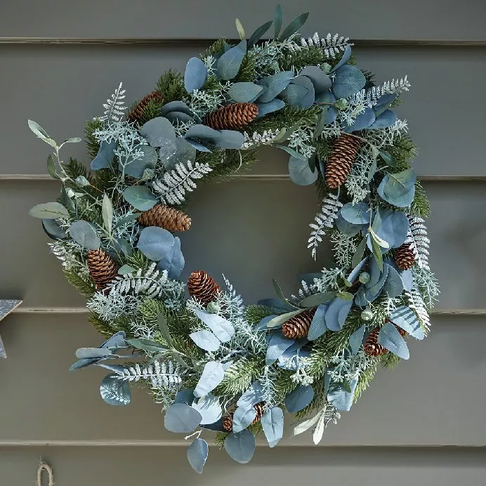 Couronne de Noël Mina 2