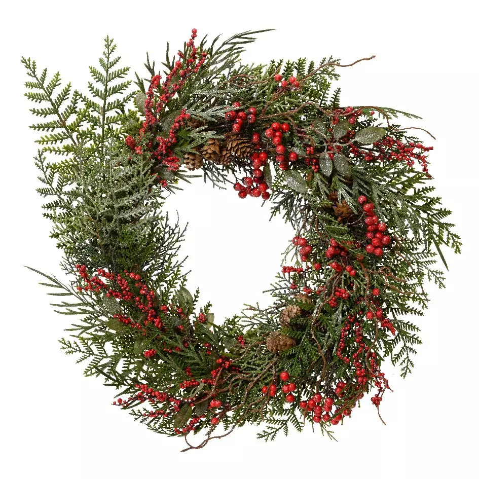 Couronne de Noël Jiny 6