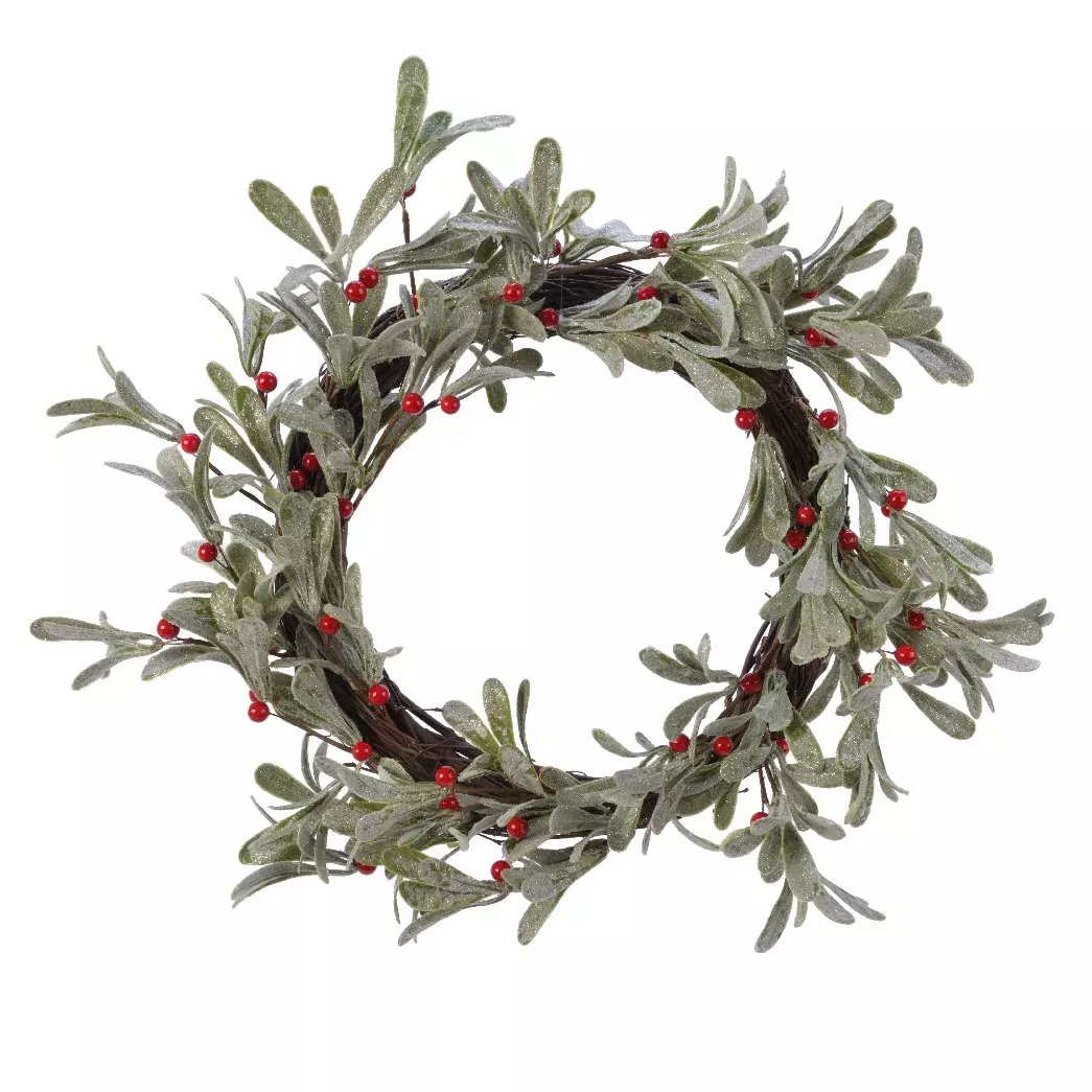 Corona de Navidad Teyssa 1