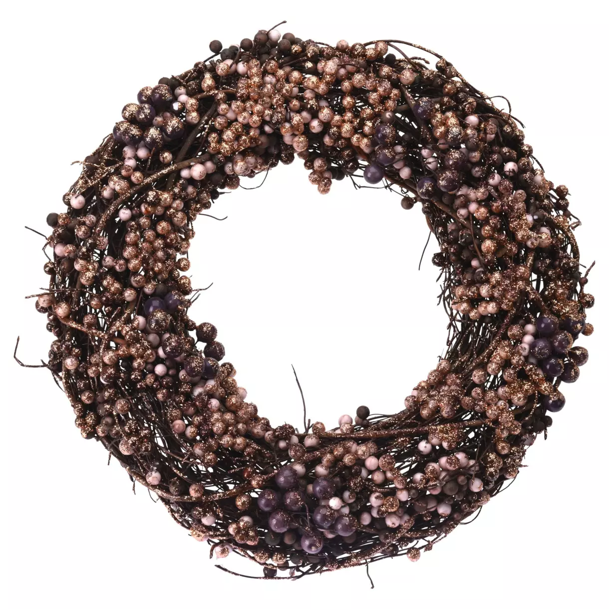 Couronne de Noël Molly 1