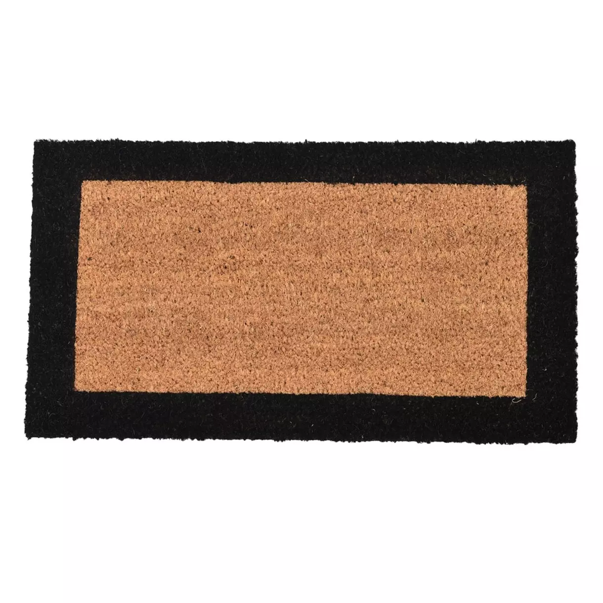 Paillasson Coco (60 cm) Tita Noir 1