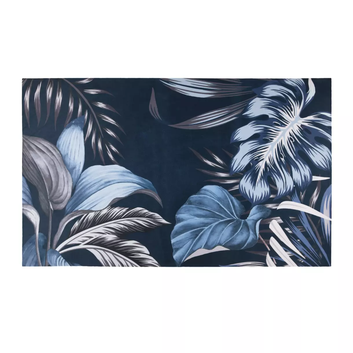 Alfombra (75 cm) Paraiso Azul 1