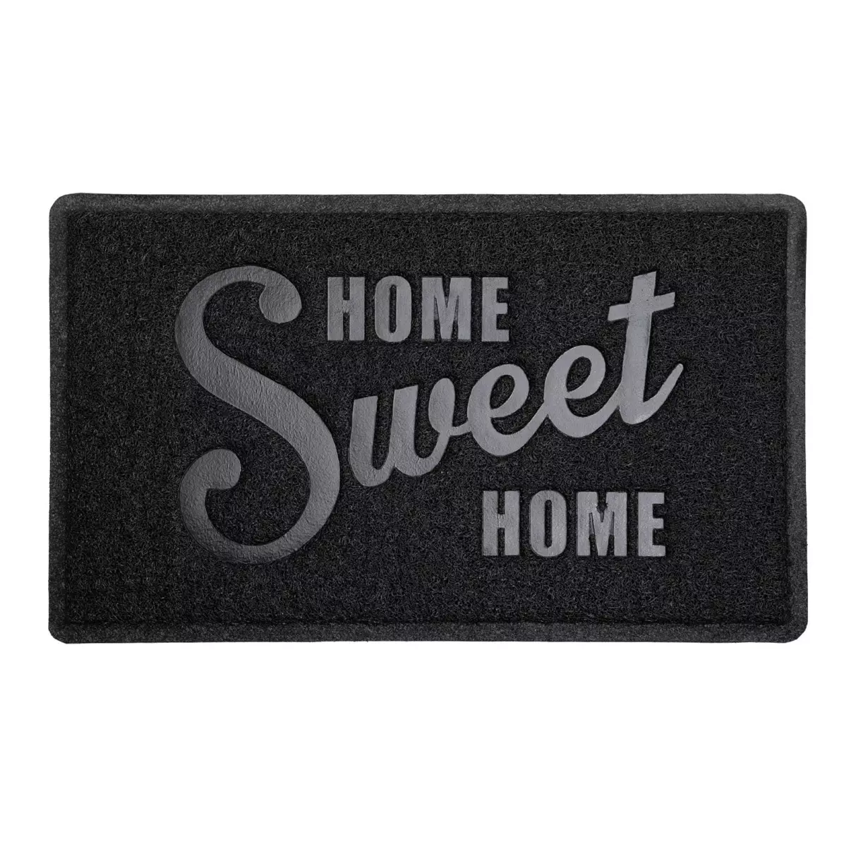 Tapis d'entrée antidérapant (75 cm) Sweet Noir 1